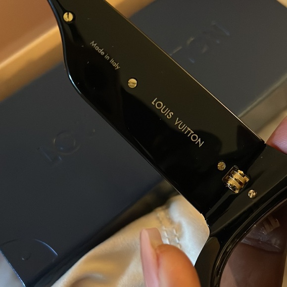 Authentic Louis Vuitton Paris Texas Sunglasses - Picture 9 of 9